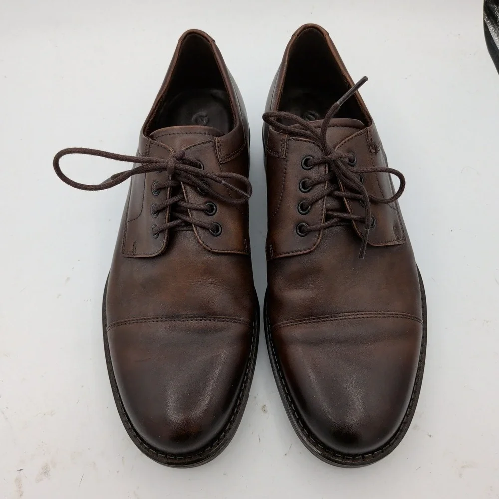 Ecco brand style